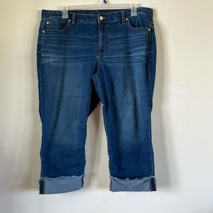 Jennifer Lopez plus size jeans